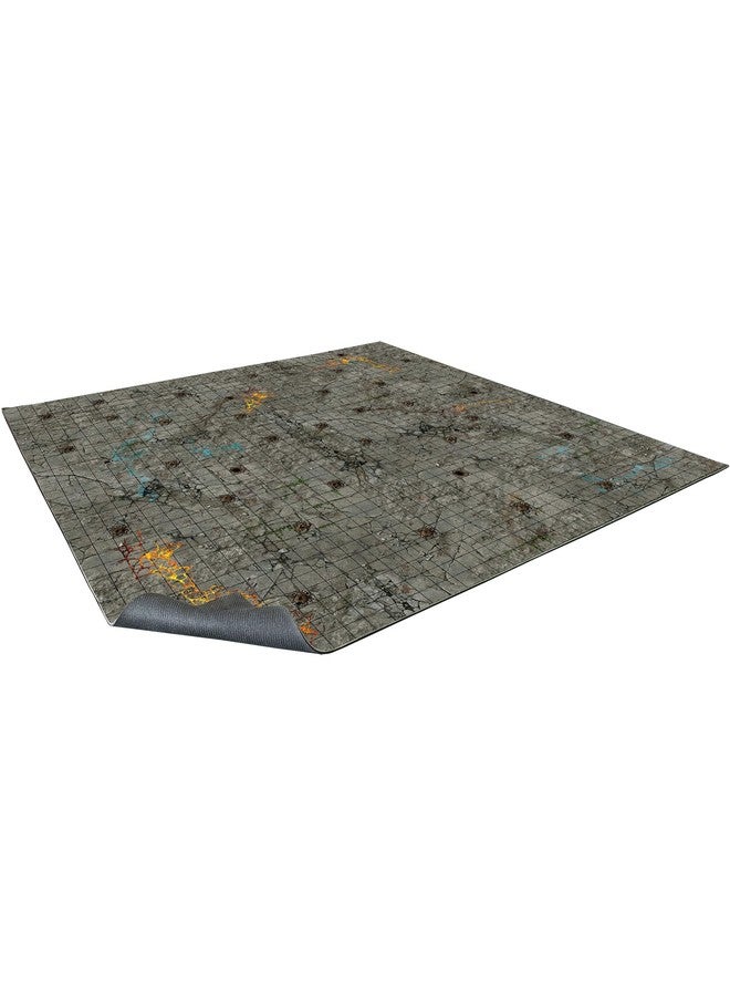 Battle Systems Dungeon Gaming Mat 3x3 - Image 1