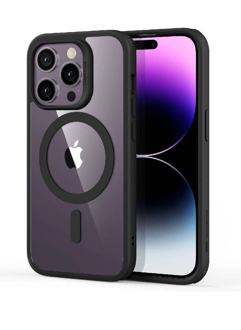 ZOOMEE - Ultra-protective Lightweight MagSafe Case Cover For iPhone 14 Pro Max - Image 1