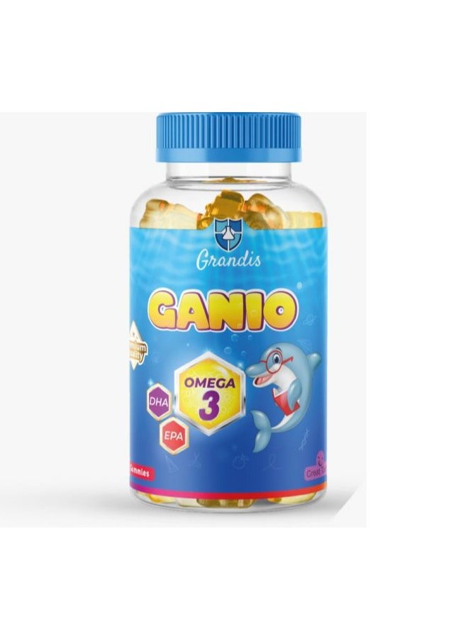 Ganio Kids Omega 3 Gummies 60s - pzsku/Z9692AE5CB18481B0979DZ/45/_/1721402147/23c70df2-16b3-4dcc-a3e8-730fe71b79ae