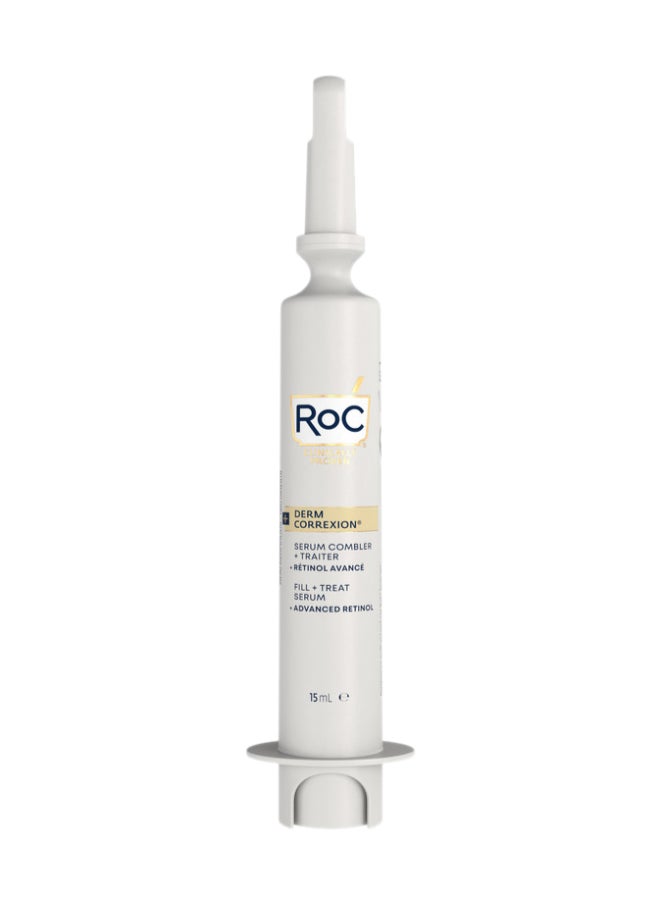 RoC - Derm Correxion Fill Plus Treat Serum 15Ml - Image 1