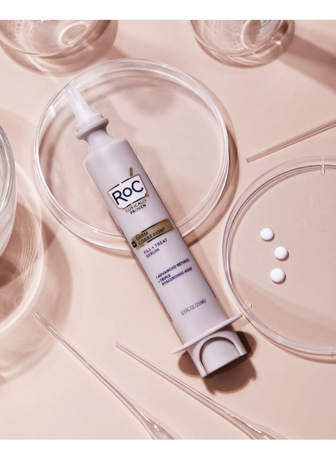 RoC - Derm Correxion Fill Plus Treat Serum 15Ml - Image 1