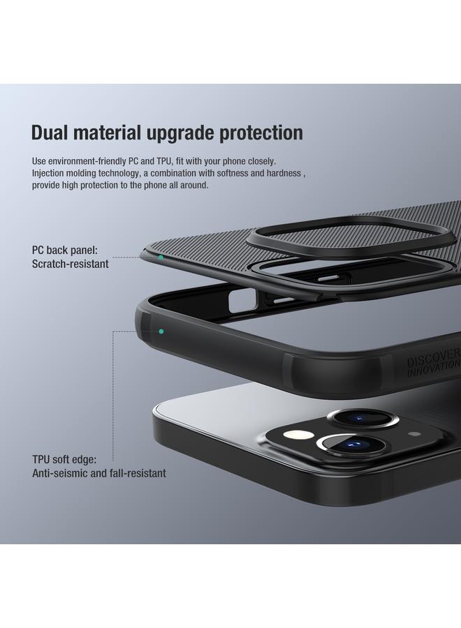 Nillkin Case For iPhone 13 Super Frosted Shield Pro PC + TPU Protective Case - Image 4
