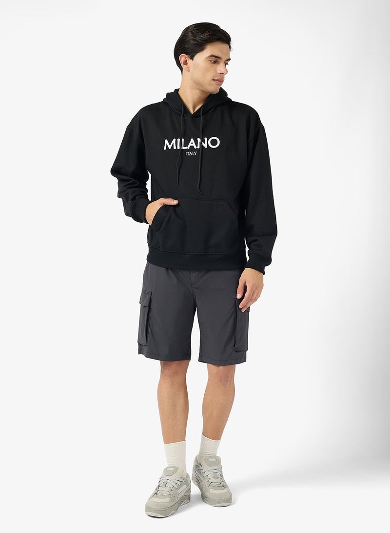 Seventy Five Graphic Pullover Hoodie - Image 4