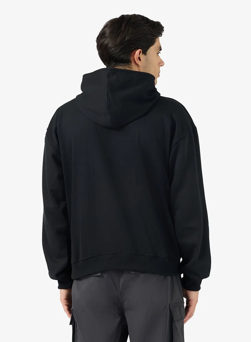 Seventy Five Front Graphic Hoodie