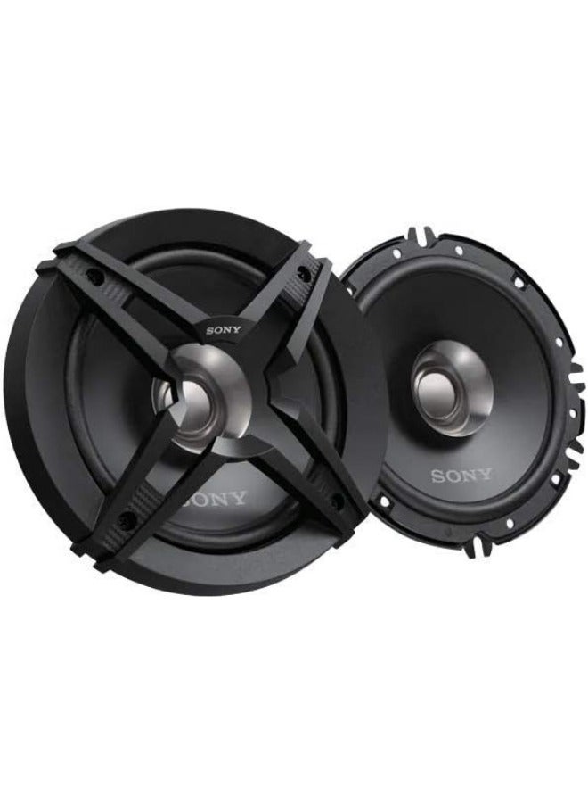 Sony Xs-Fb161E 6.5 Inch Dual Cone Car Audio Speaker | 45W RMS,  260W Peak Power - Image 2