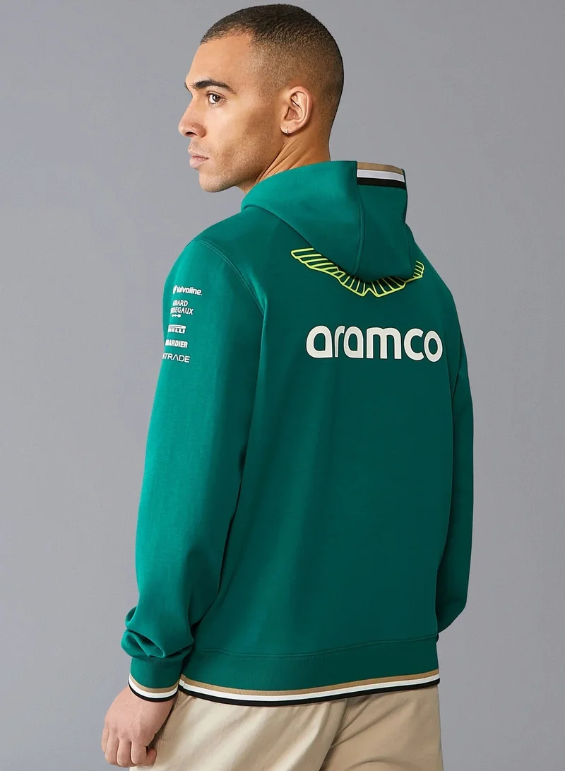 Aston Martin Aston Martin F1 Team Hoodie