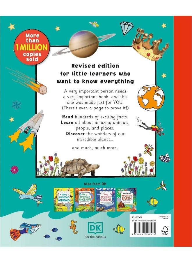 My Encyclopedia of Very Important Things: For Little Learners Who Want to Know Everything  - Image 2