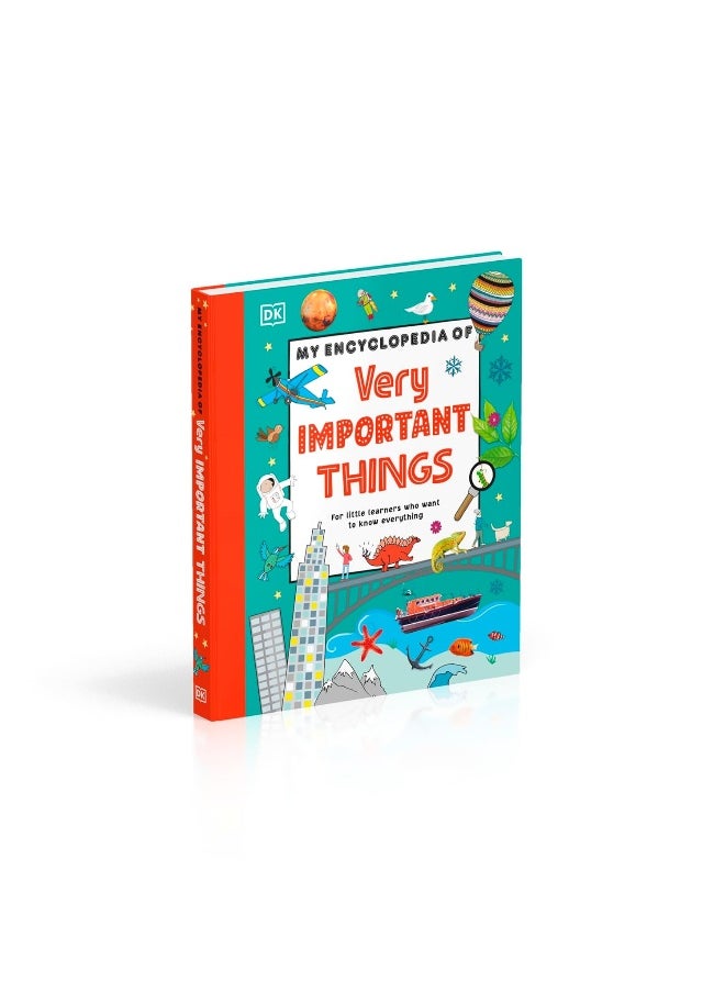 My Encyclopedia of Very Important Things: For Little Learners Who Want to Know Everything  - Image 3