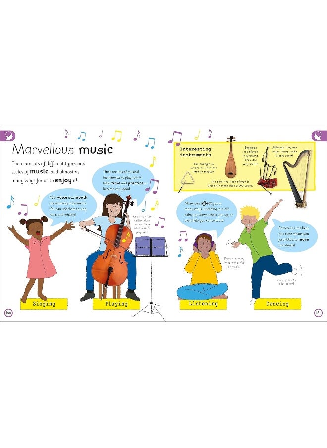 My Encyclopedia of Very Important Things: For Little Learners Who Want to Know Everything