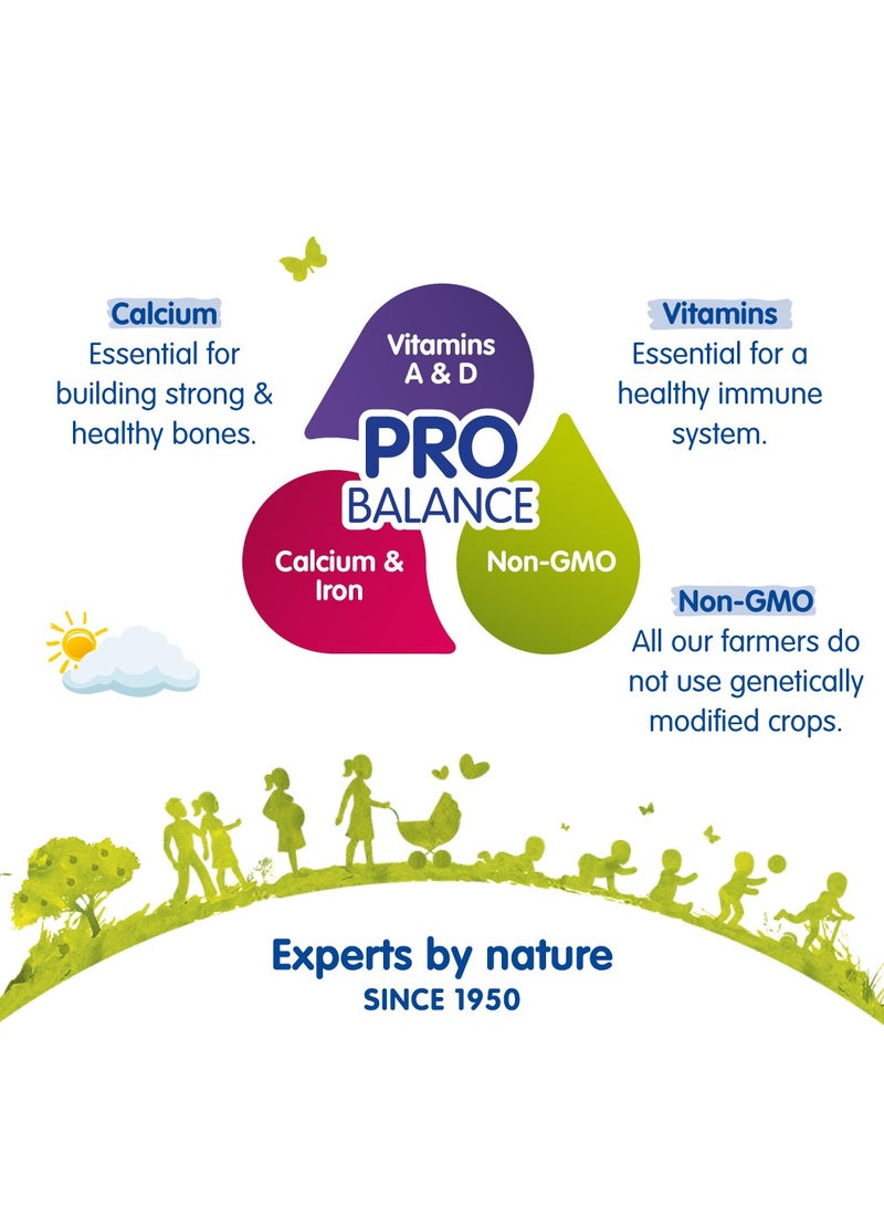 Humana Probalance Stage 2 Follow On Formula Non Gmo 6-12M 400g - Image 2