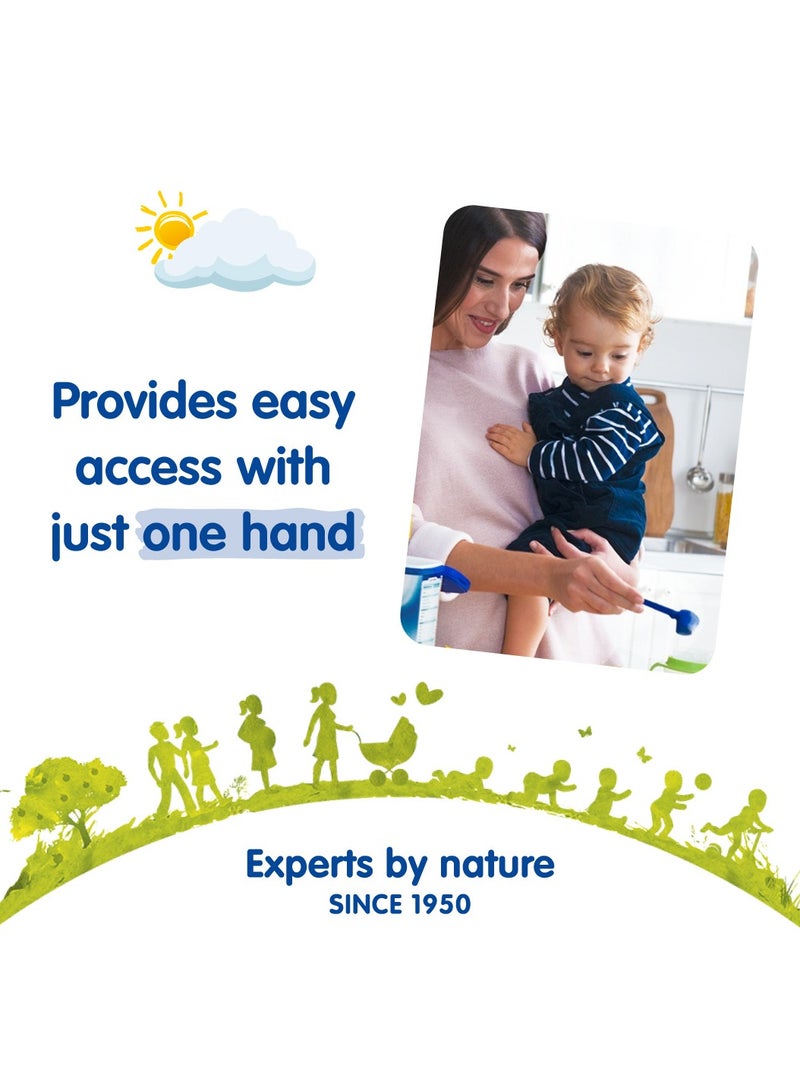 Humana Probalance Stage 2 Follow On Formula Non Gmo 6-12M 400g - Image 3