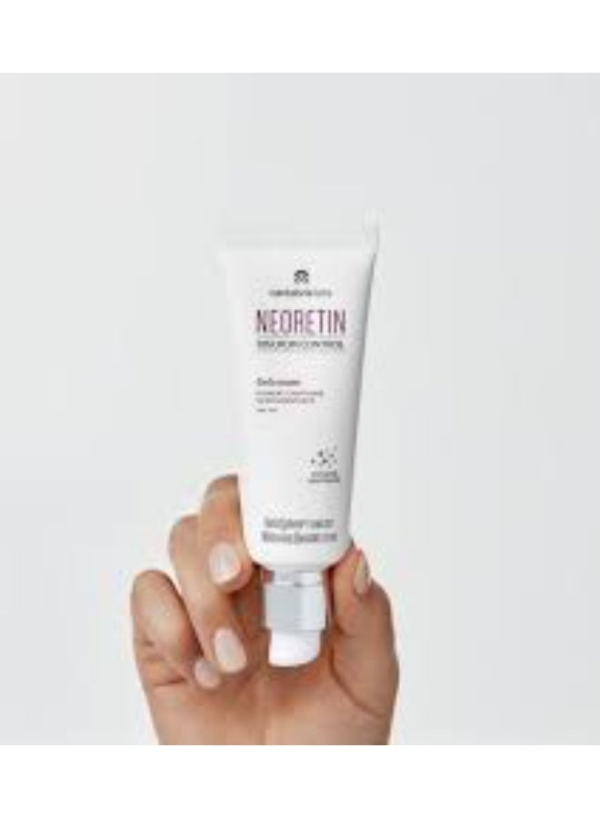Neoretin Discrom Control Depigmenting Gel-Cream SPF50 40ml - Image 4