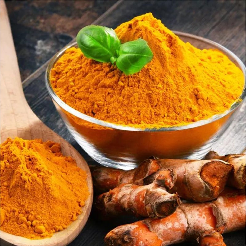 Yauvanya صابون يوفانيا من خشب الصندل | مقشر للوجه | باتنا مع الكركم، غبار خشب الصندل - 100 جرام - Image 5