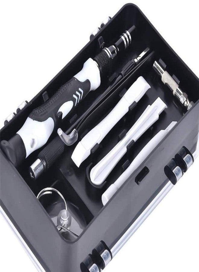Dhrumino 115-in-1 Professional Precision Screwdriver Tool Kit Set – Multipurpose Repair Set for Mobile, Laptop, Computer, Electronics & Home Use - Image 3