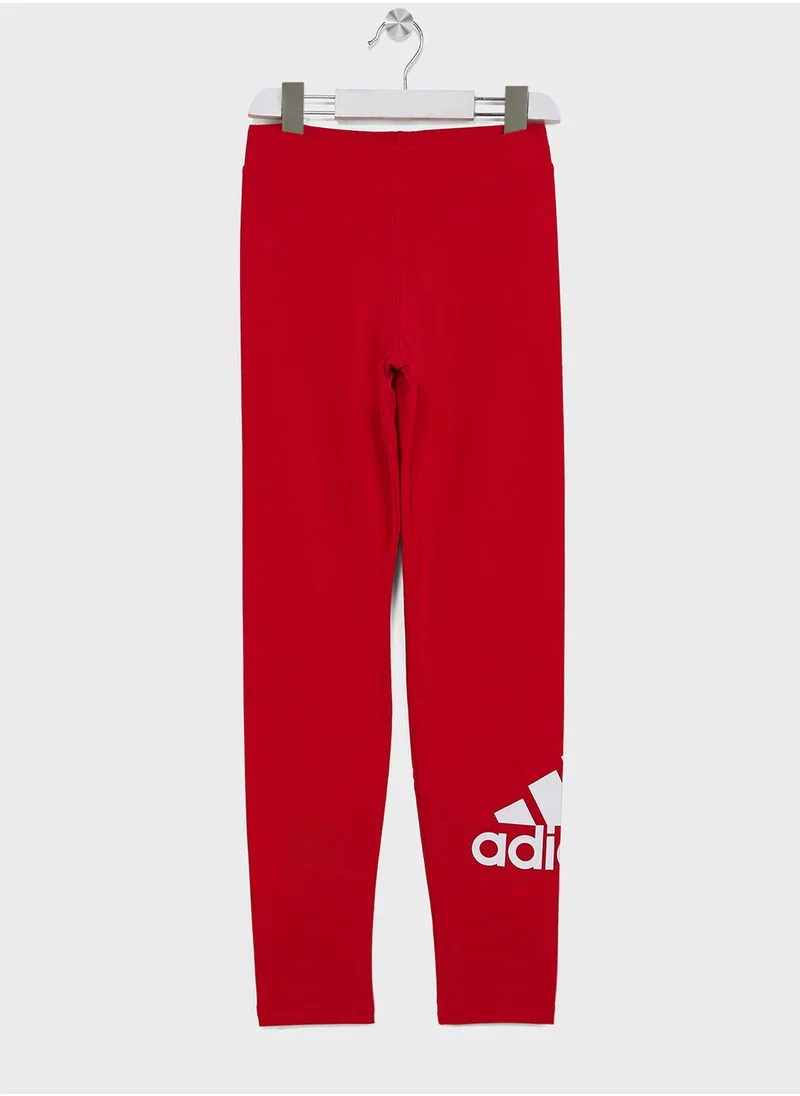 Adidas Essentials Big Logo Leggings