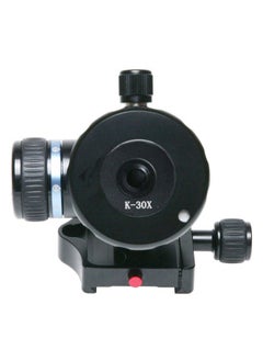 sirui KX-Series Aluminium Tripod Head incl. TY-Series Quick Release Plate - Black (K-30X)  - Image 4