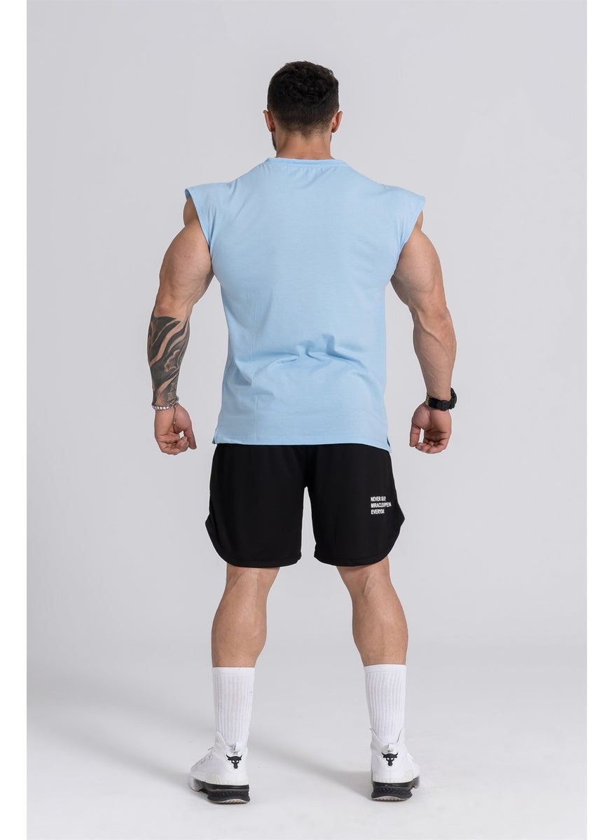 Gymwolves Sports Men's T-Shirt | Tactical Arm Cut | Workout T-Shirt |  - Image 3