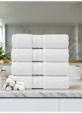 Donetella Bath Towel 4pcs (70x140 cm)