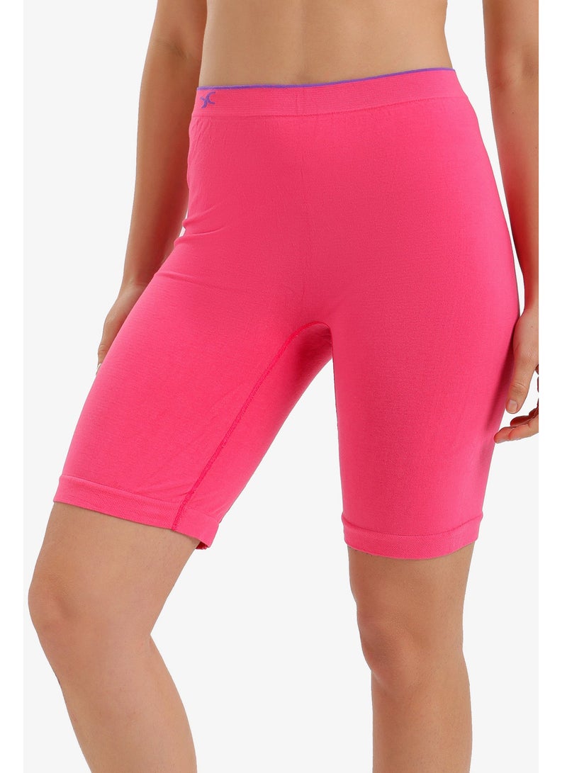 Carina Mid Thigh Seamless Shorts - Image 3