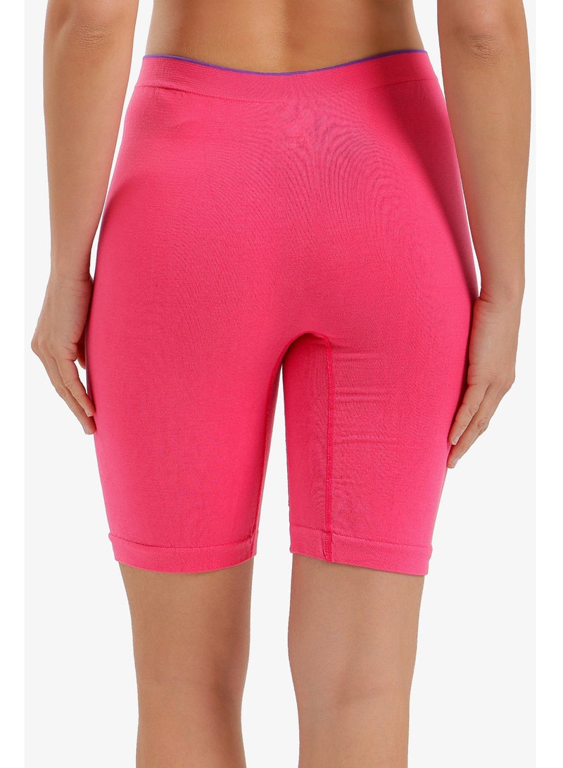 Carina Mid Thigh Seamless Shorts - Image 4