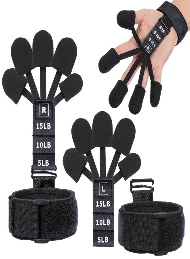 JFMkaer Grip Strength Trainer for Elderly, Forearm Exerciser, Low intensity Hand Reahbilitation, Finger Strengthener for Grip Strength/Finger Exerciser Great for Physical Therapy - Image 1