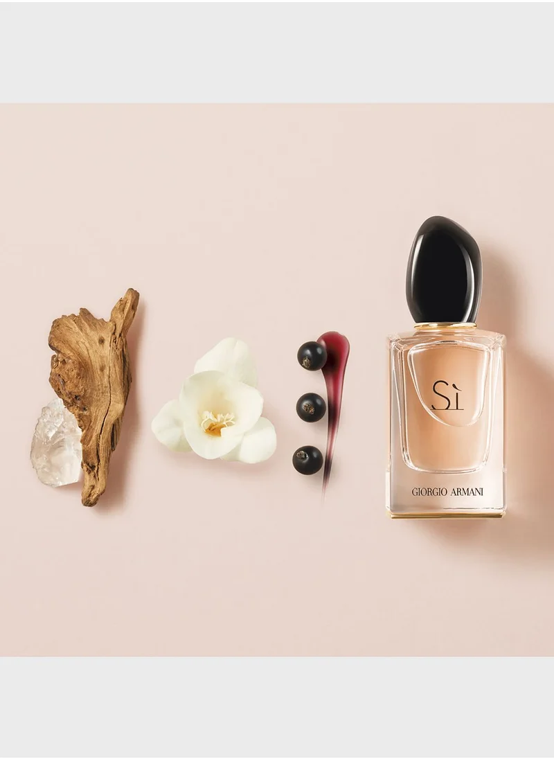 armani Sì Eau De Parfum 50ml
