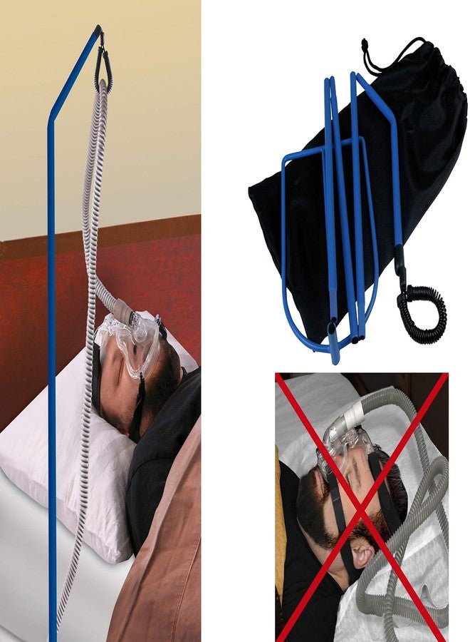 Duracare Eliminate Tangles CPAP Hose Holder - Image 2