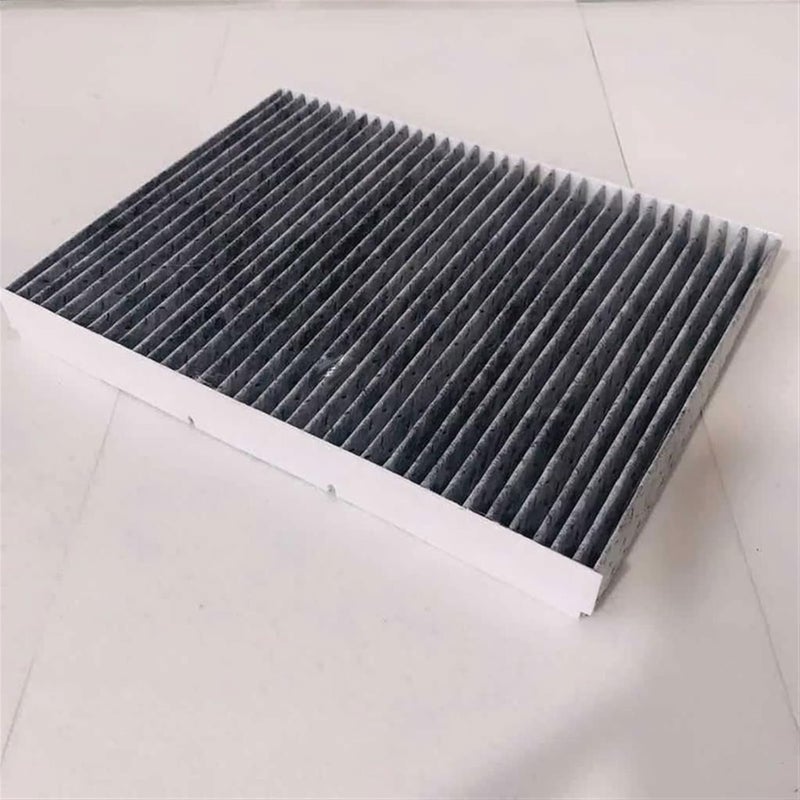 DEMULAX Car Carbon Cabin Air Filter for Volkswagen Lupo - Image 1