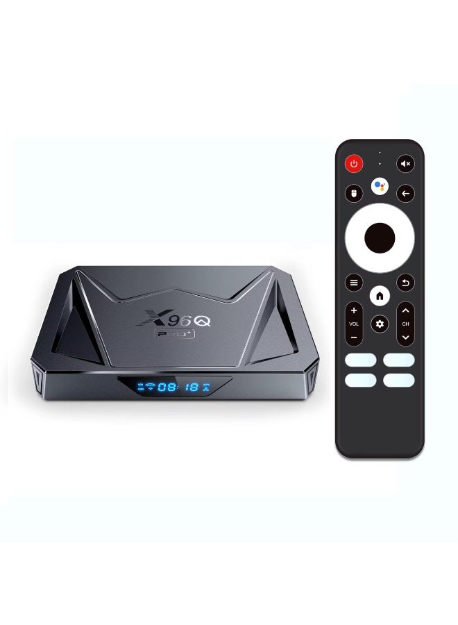 X96Q PRO PLUS Android 14 TV Box 4GB 32GB  TV Box - Image 1