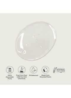 Renpure Renpure Plant Based Coconut and Vitamin E Moisturize and Replenish Shampoo - Ideal for Lifeless Hair - Leaves Hair Silky and Smooth - Rids Hair of Grime - Recyclable, Pump Bottle Design - 24 fl oz  - Image 4