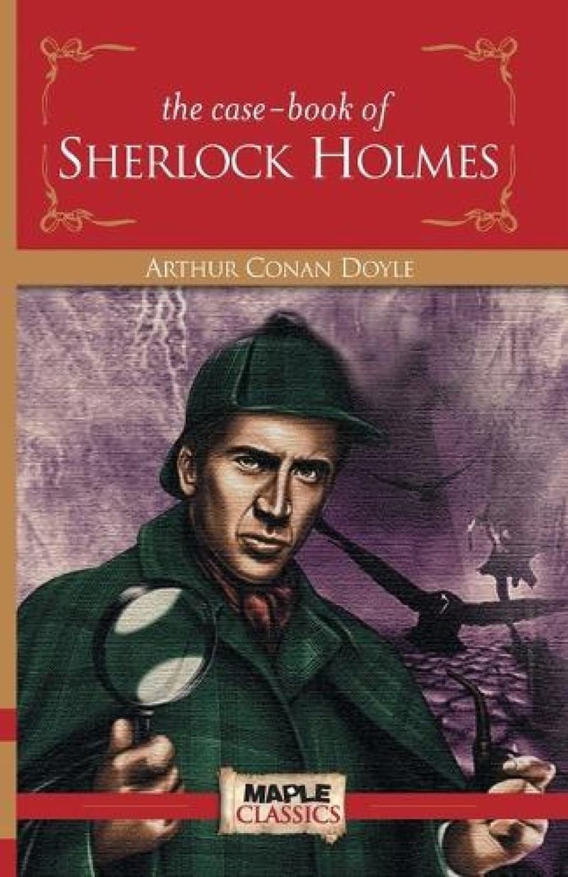 The Case Book of Sherlock Holmes  - Image 1