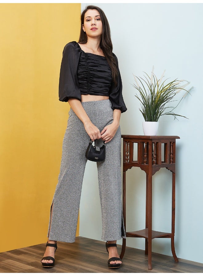 globus Globus Women Side Slit Treggings  - Image 5