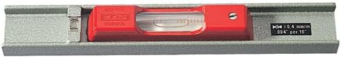 TTC EDA SL279 8 Precision Machinist Spirit Level Sensitivity Per 10 0005 