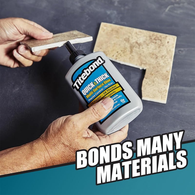 Titebond Franklin International 2404 Titebond Wood Molding Glue, 16-Ounces, Beige - Image 3