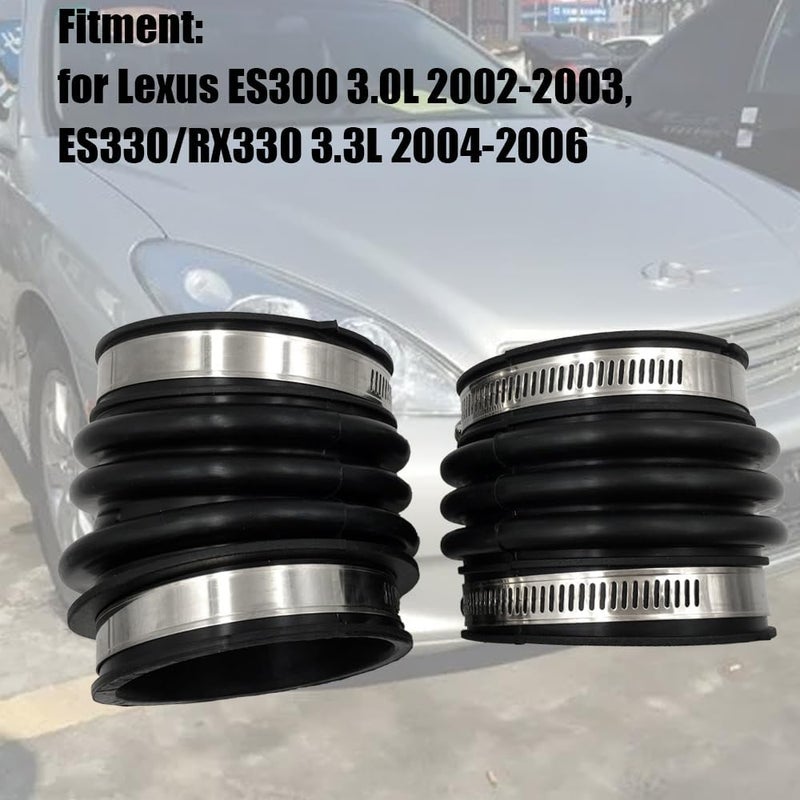 IBVIBV Engine Air Intake Hose Set for Lexus - Image 2
