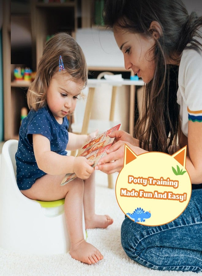 VTAIGE Toddler Potty Training Set - Potty Training Watch with Musical/Vibration Alerts, Fun Board Book, Progress Chart & Reward Stickers - Interactive Toilet Learning Kit for Boys and Girls Ages 2-5 - Image 2