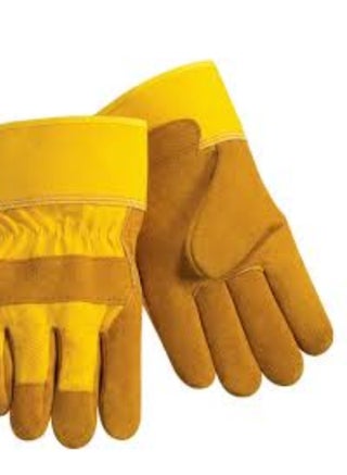 KNP Multi Purpose Safety Leather Gloves 5 Pair - pzsku/Z969488EABEBBFB5AD189Z/45/1746625235/051d00ef-06bb-4259-853b-b5a0f895e93d