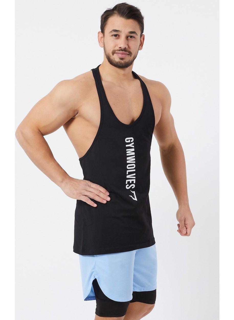 Gymwolves Sports Men's T-Shirt  - Image 1