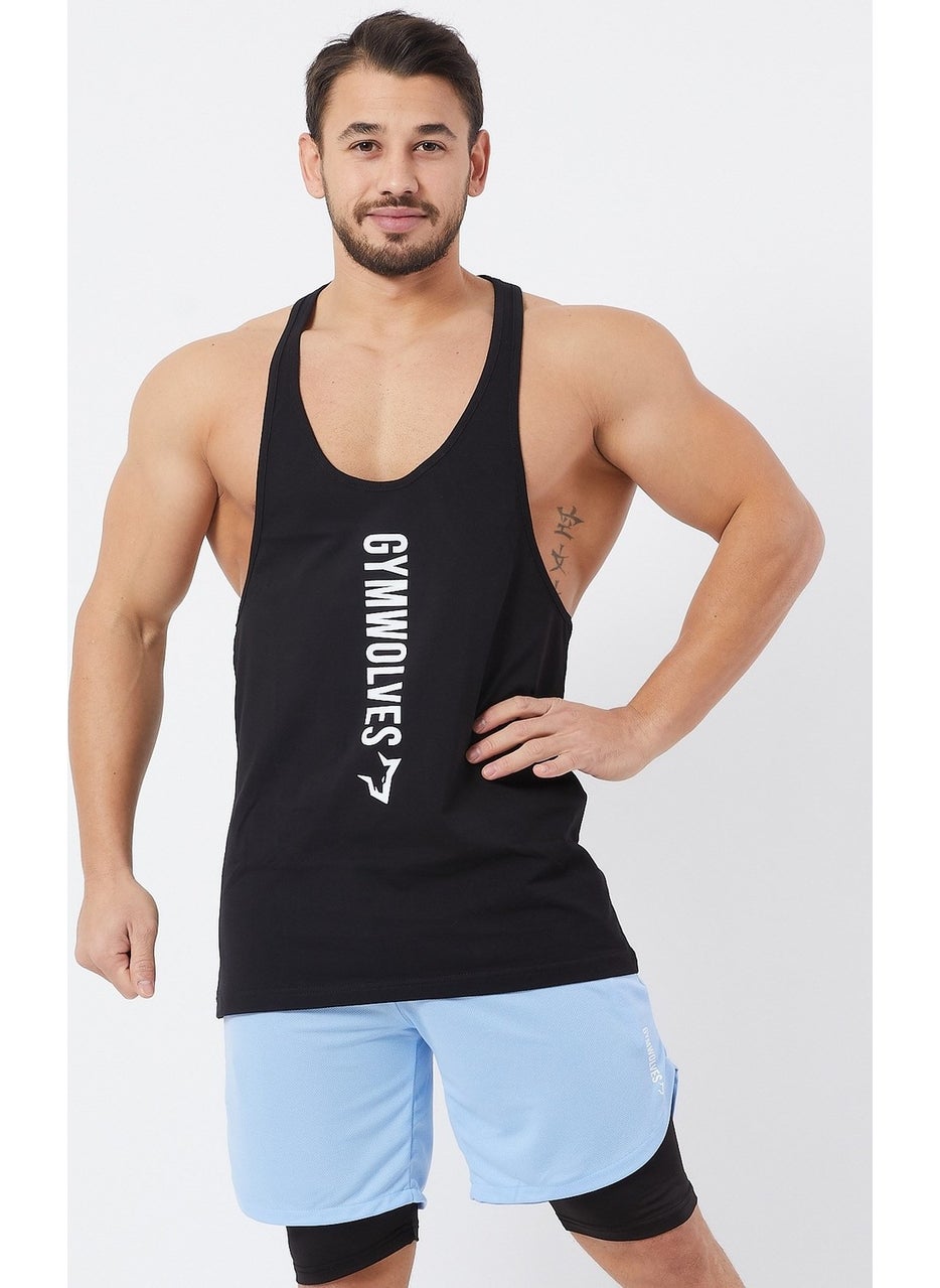 Gymwolves Sports Men's T-Shirt  - Image 2