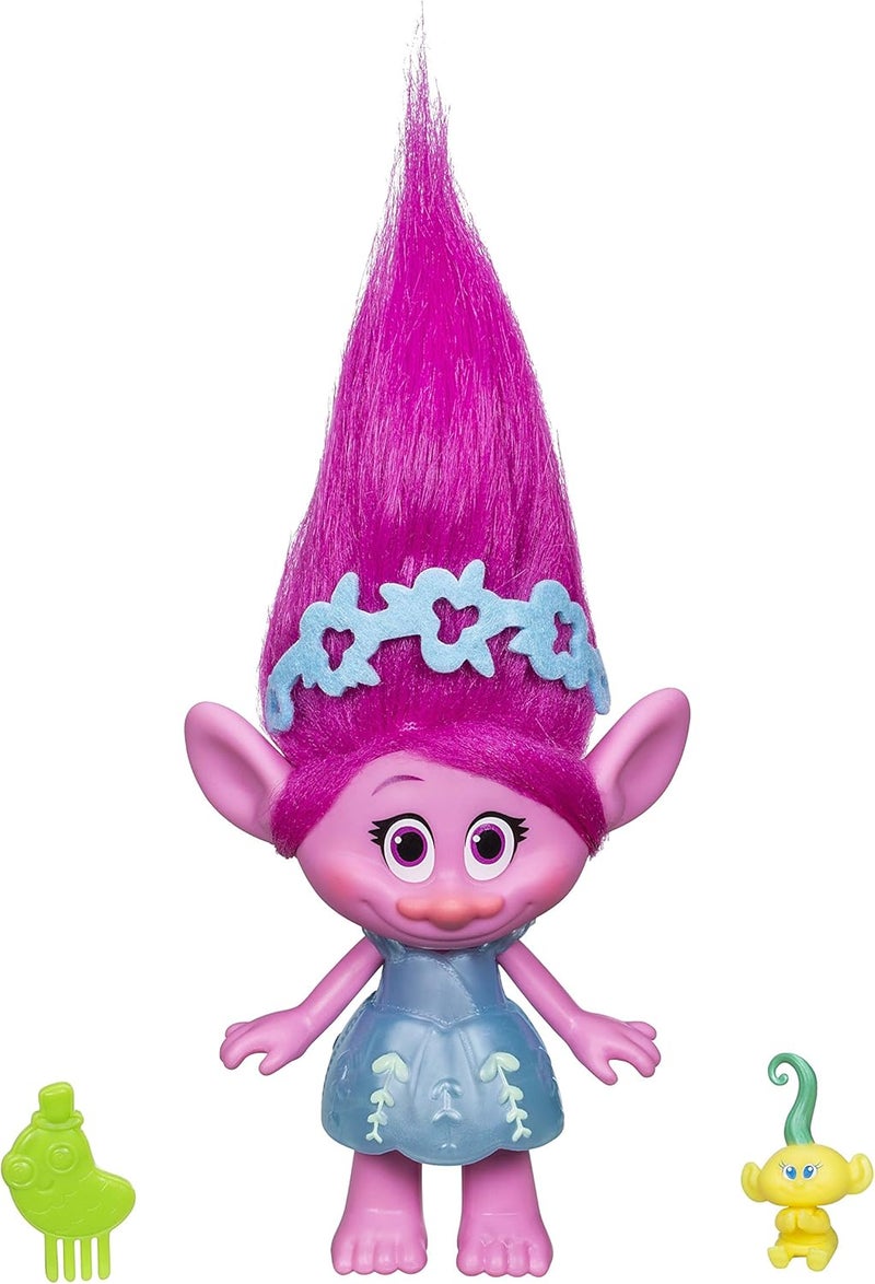 Trolls TROLLS Babies in Hair Fashion Dolls and Accessories Assortment - Image 1