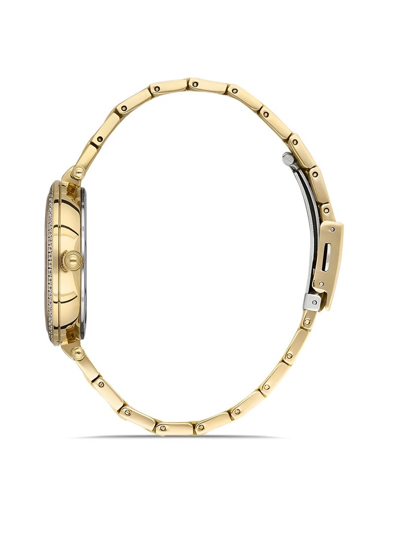 دانيل كلاين ساعة يد من ستانلس ستيل بعقارب DK.1.13241-2 - Image 2