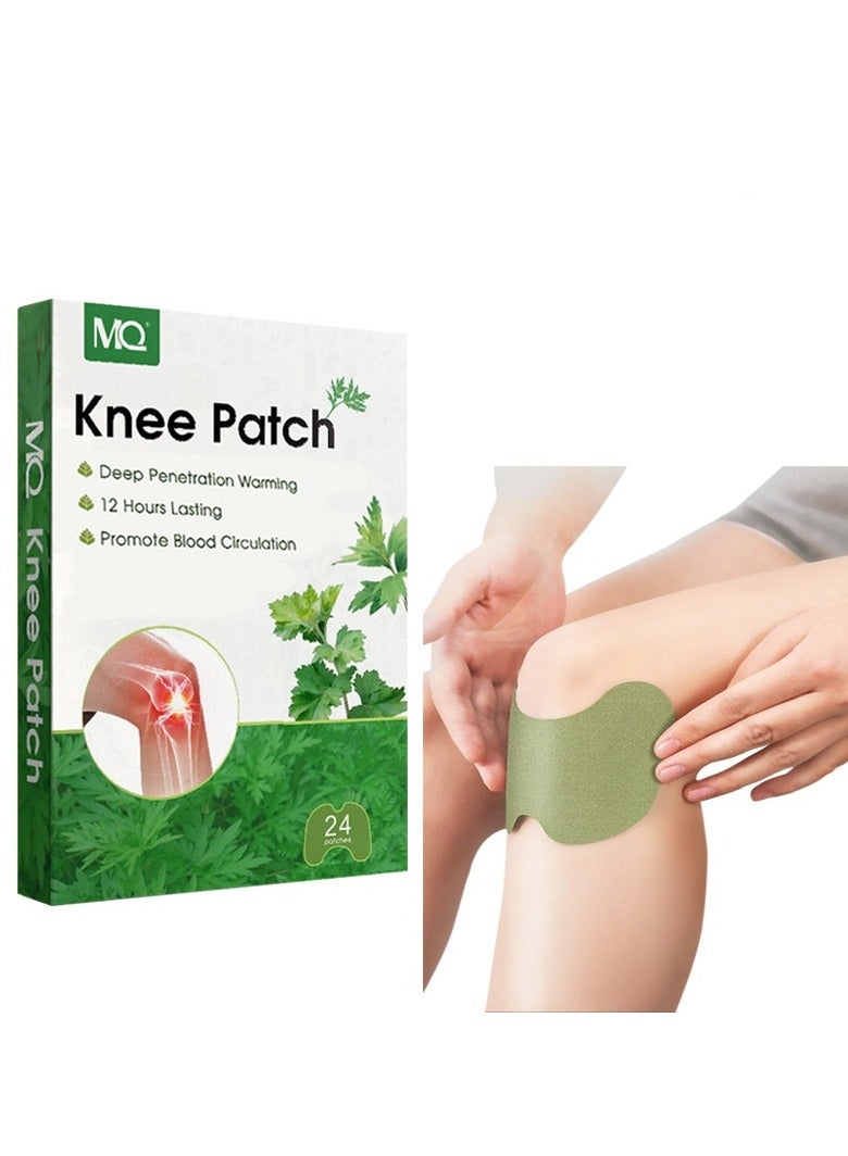 ام كيو رقعة الركبة من MQ، رقعة الشيح، رقعة المفاصل، رقعة الكي، 24 قطعة/صندوق، رقعة الركبة من الشيح - Image 2