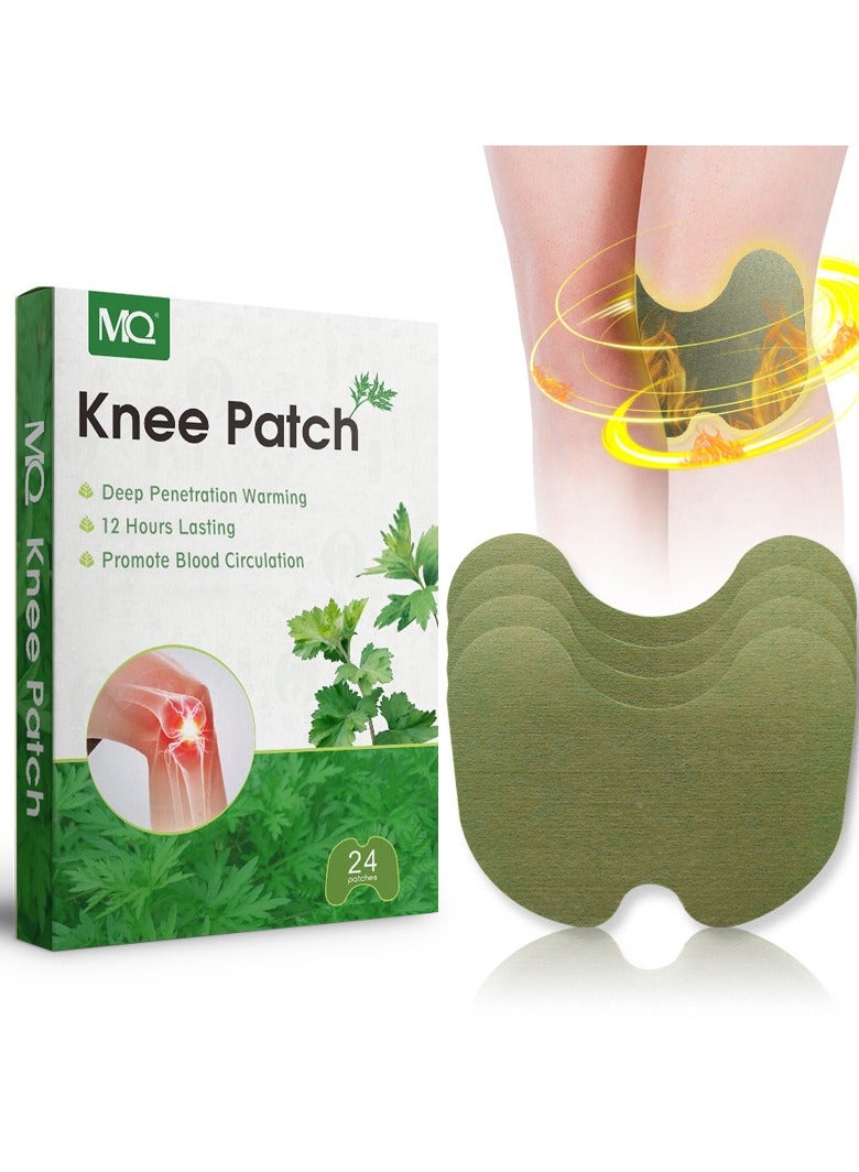 ام كيو رقعة الركبة من MQ، رقعة الشيح، رقعة المفاصل، رقعة الكي، 24 قطعة/صندوق، رقعة الركبة من الشيح - Image 1