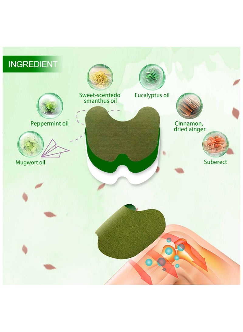 ام كيو رقعة الركبة من MQ، رقعة الشيح، رقعة المفاصل، رقعة الكي، 24 قطعة/صندوق، رقعة الركبة من الشيح - Image 4