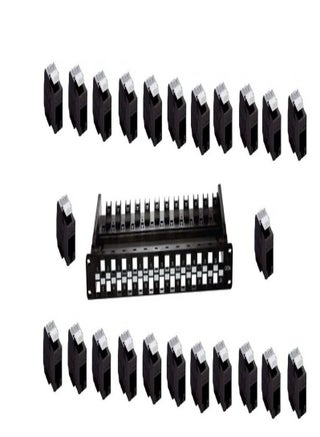 لوحة توصيل CAT6A UTP - 1U - 24 منفذًا مقاس 19 بوصة - pzsku/Z9694E763456A7604F2B8Z/45/_/1690273557/d38cc966-578c-4ec2-9d22-94ccef752caa