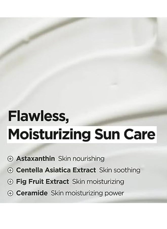 IsNtree Hyaluronic Acid Watery Sun Gel 50ml - Image 2