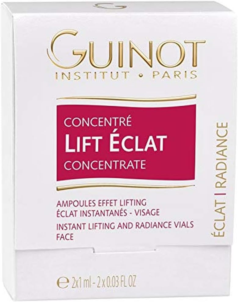 Guinot Concentre Lift Eclat - Instant Lifting Vials - Image 1