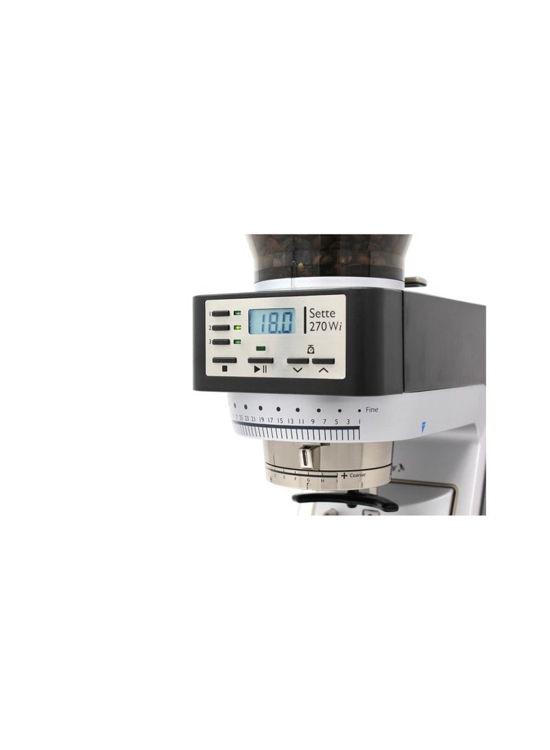 Sette 270-Wi Espresso Grinder From the American company Baratza