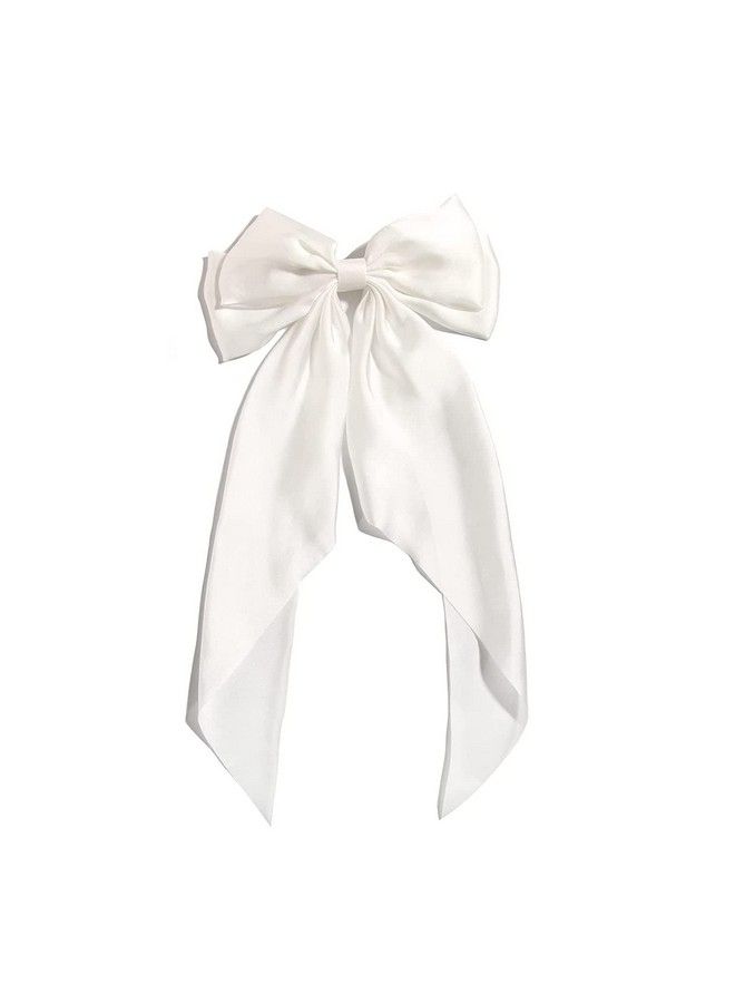 STAR WORK Women Big Bow Barrettes Girl - Image 5