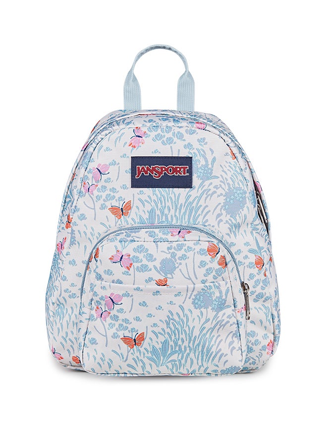 JANSPORT Half Pint Small Backpack - Fluttering Field - Image 1